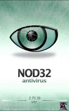 NOD32 2.70.39 (2000/XP/2003/Vista) + crack ( )