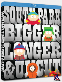  : , ,  / South Park: Bigger Longer & Uncut