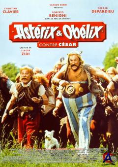     / Asterix et Obelix contre Cesar