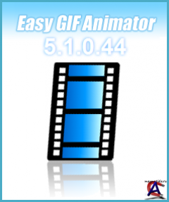 Easy GIF Animator Pro 5.1.0.44