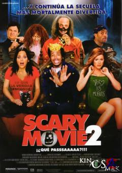    2 / Scary Movie 2