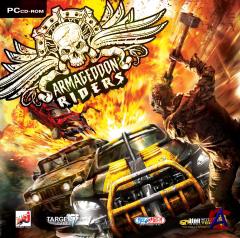 Armageddon Riders v.1.1 / CLUTCH (Repack/2009/RUS)
