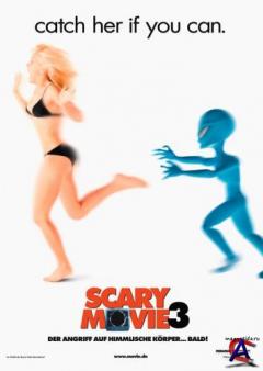   3 / Scary Movie 3