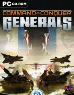 Command & Conquer Generals reloaded fire