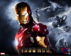   / Iron Man