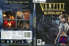 Vampire: The Masquerade  Bloodlines