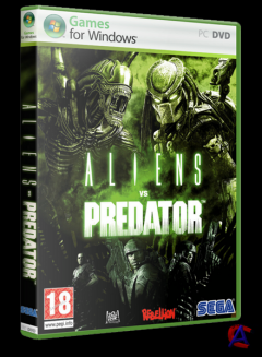 Aliens vs Predator (Eng/Rus) [RePack]  R.G. REPACKERS BAY