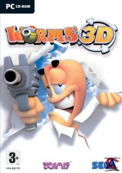 Worms 3D /  3D