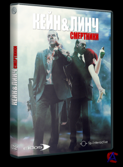 Kane and Lynch:  / Kane & Lynch: Dead Men (RUS/ENG) [RePack]  R.G. 