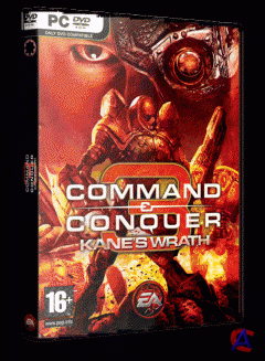 Command & Conquer 3:   (Rus) [RePackR.G. ]