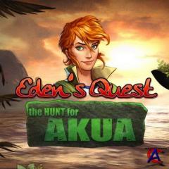  :   Akua / Edens Quest: The Hunt for Akua