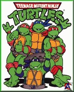    (  4)/Teenage Mutant Ninja Turtles