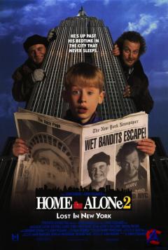   2:   - / Home Alone 2: Lost in New York [HD]