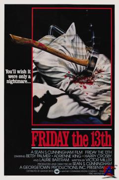  13 / Friday the 13th