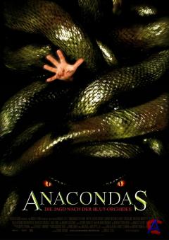  2:     / Anacondas: The Hunt for the Blood Orchid [HD]