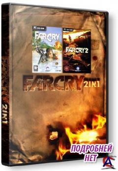 Far Cry (2 in 1) (RUS/ENG) [RePack]  R.G. 