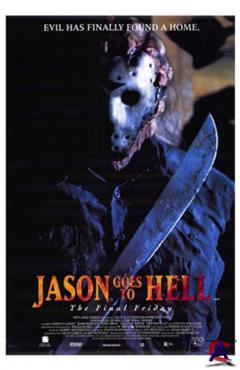    :   / Jason Goes to Hell: The Final Friday