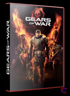 Gears of War (Eng/Rus) [Repack]  R.G. 