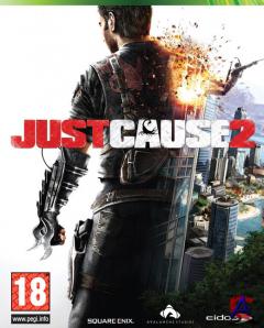Just Cause 2 (SQUARE ENIX, Eidos Interactive) (RUS/ENG) [L]