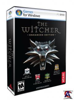 The Witcher: Enhanced Edition / .   (RUS) [RePack]  R.G. 