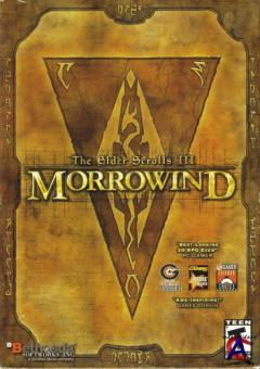  The Elder Scrolls III (Morrowind, Tribunal, Bloodmoon) (1c/Akella) (RUS) [L]