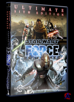 Star Wars: The Force Unleashed - Ultimate Sith Edition (RUS/ENG) [Repack  R.G. ]