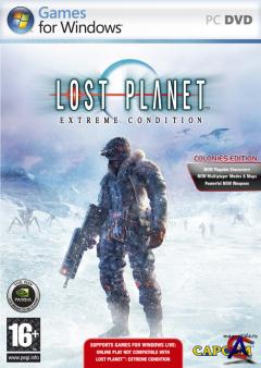 Lost Planet: Extreme Condition Colonies Edition (RUS/ENG/MULT&8203;I9) [RePack]  R.G. 