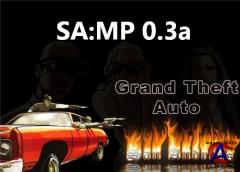 GTA SA "SA-MP 0.3"