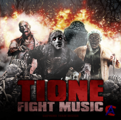 T1One - Fight Music. The MixTape 2010