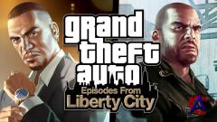 Grand Theft Auto: Episodes from Liberty City [Milti5] (2010)