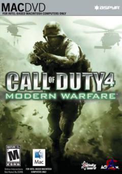 Call of duty 4: Modern Warfare [Mac OS X]