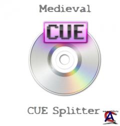 Medieval CUE Splitter v.1.2 PC
