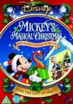     / Mickeys Magical Christmas: Snowed in at the House of Mouse
