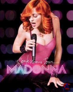 Madonna - THE CONFESSIONS TOUR. LIVE FROM LONDON.
