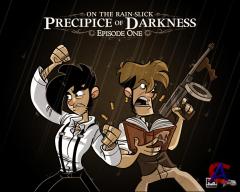 Penny Arcade Adventures.On The Rain-Slick Precipice Of Darkness