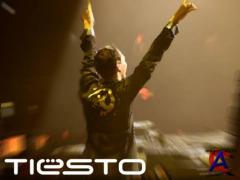 DJ Tiesto - Dance 4 Life