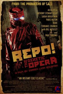   / Repo! The Genetic Opera