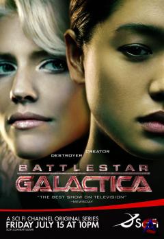    / Battlestar Galactica (3 )