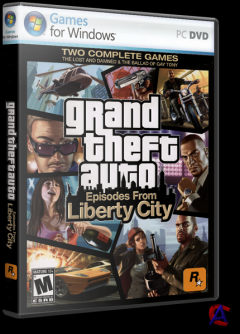    Grand Theft Auto IV: Episodes From Liberty City