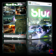 Blur (Activision) (ENG) [L]