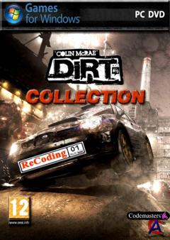 Colin McRae: DiRT Collection [R.G.ReCoding]