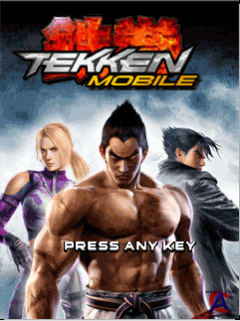 Tekken Mobile Bluetooth