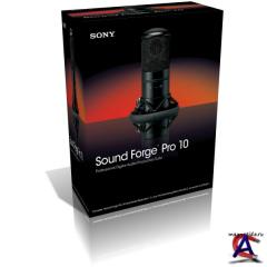 Sony Sound Forge Professional 10.0b Build 474