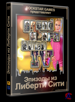 Grand Theft Auto: Episodes from Liberty City (Rus) [RePack]  R.G. 
