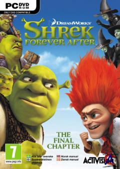 Shrek Forever After: The Game (2010) RePack [RUSENG]R.G. REPACKERS BAY