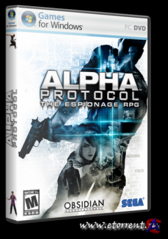 Alpha Protocol: The Espionage RPG RePack  R.G. ReCoding