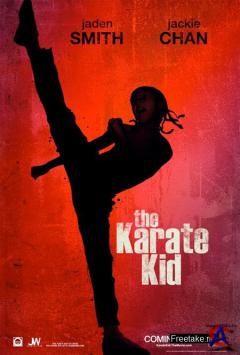 - / The Karate Kid []