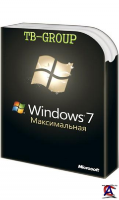 Windows 7 Ultimate x86 TB-Group