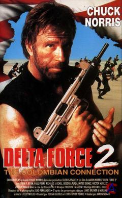   2 / Delta Force 2: The Colombian Connection
