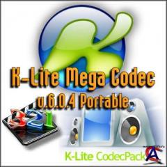 K-Lite Mega Codec Pack 6.0.4 (2010-06-04)